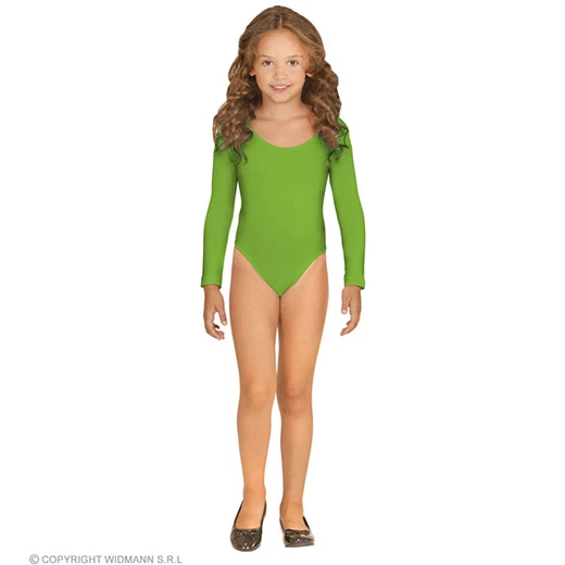 Body Kind, Ass. Maten, Groen 4 Body Kind, Ass. Maten, Groen - Afbeelding 2