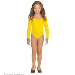 Body Kind, Ass. Maten, Geel