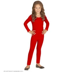 Body Kind Lang, Ass. Maten, Rood