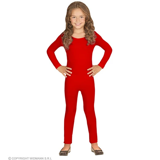 Body Kind Lang, Ass. Maten, Rood 4 Body Kind Lang, Ass. Maten, Rood - Afbeelding 2