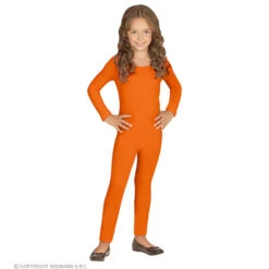 Body Kind Lang, Ass. Maten, Oranje