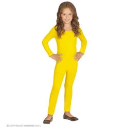 Body Kind Lang, Ass. Maten, Geel