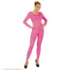Body Volwassen, Lang Rose -Kostuums Met Halloween-Thema 04577 a