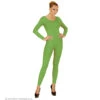 Body Volwassen, Lang, Groen -Kostuums Met Halloween-Thema 04581 a