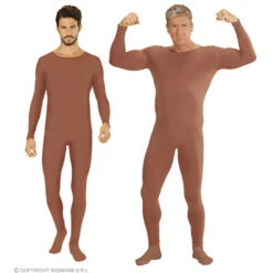 Bodysuit Lichaamskleur