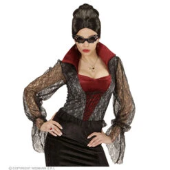 Bril, Vleermuis -Kostuums Met Halloween-Thema 04622 d