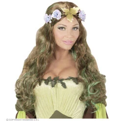 Pruik, Moeder Natuur