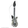 Opblaasbare Gitaar, Skelet 1 Opblaasbare Gitaar, Skelet -Kostuums Met Halloween-Thema 04753 a