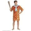Holbewoner Fred -Kostuums Met Halloween-Thema 05801 a 1