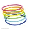 Armband 25 Ringen Multikleuren