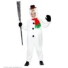 Sneeuwpop -Kostuums Met Halloween-Thema 07776 a 2