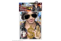 Rapper Set -Kostuums Met Halloween-Thema 07798 z