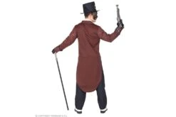 Steampunk Heer Compleet -Kostuums Met Halloween-Thema 08081 c 1