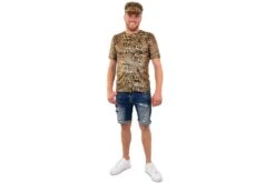 T-shirt Panterprint Unisex