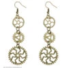 Oorbellen Steampunk -Kostuums Met Halloween-Thema 09771 a