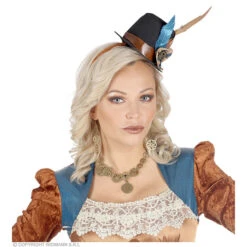 Oorbellen Steampunk -Kostuums Met Halloween-Thema 09771 d