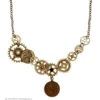 Ketting Steampunk -Kostuums Met Halloween-Thema 09773 a