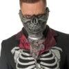 Masker Doodskop Onderkaak -Kostuums Met Halloween-Thema 10007 24399 27 10