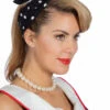 Haarband Rockabilly Dottie -Kostuums Met Halloween-Thema 10019 24476 00 10