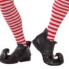 Elfenschoenen Zwart -Kostuums Met Halloween-Thema 10023 26104 B 10