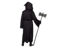 Zwarte Dood -Kostuums Met Halloween-Thema 10027 3001 xx 30 1