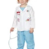 Dokter (stethoscoop Incl.) -Kostuums Met Halloween-Thema 10029 3013 XX 10