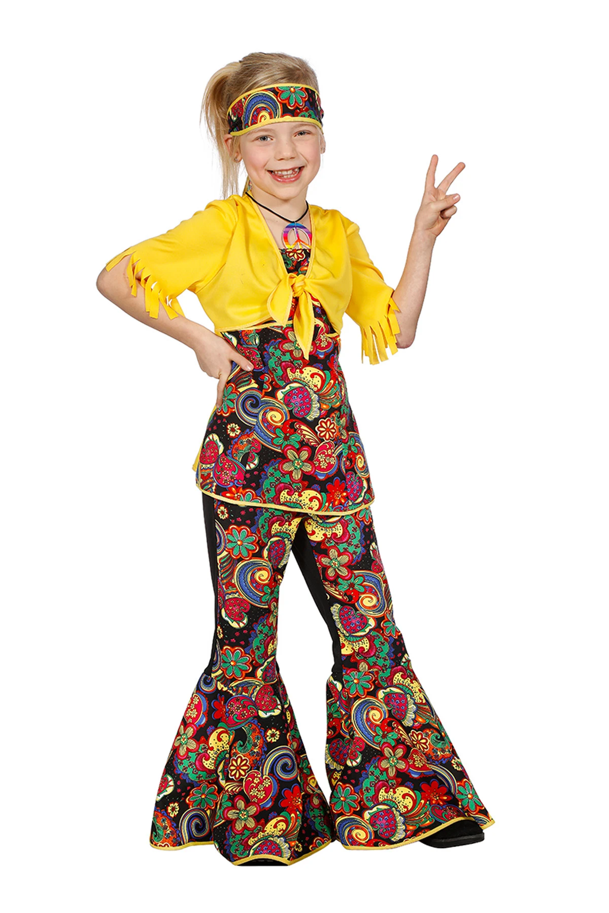 Hippie Fringe 3 Hippie Fringe