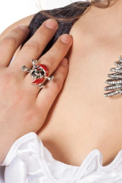 Ring -Kostuums Met Halloween-Thema 10033 30201 C 10