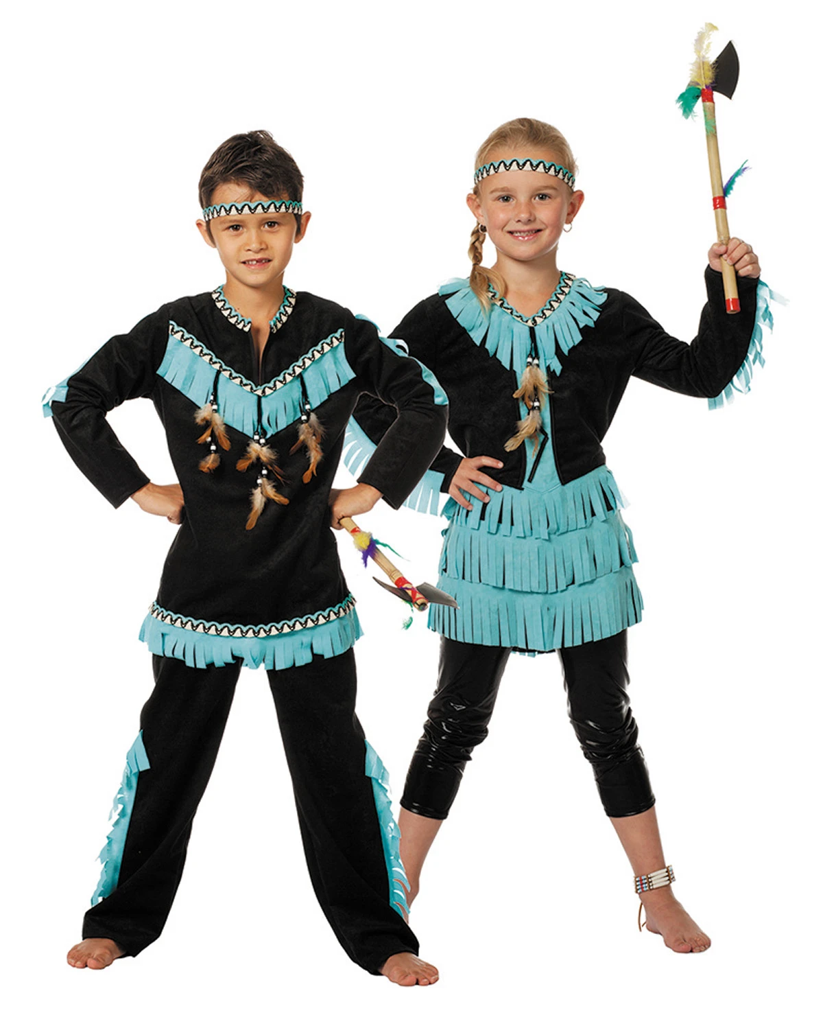 Indianenmeisje Wishbone 4 Indianenmeisje Wishbone - Afbeelding 2