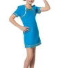 Stewardess -Kostuums Met Halloween-Thema 10054 310003 XX 10