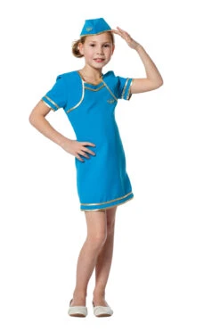 Stewardess
