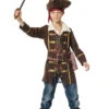 Piraat Bruin -Kostuums Met Halloween-Thema 10087 3116 XX 10