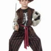 Piraat Met Geraamte -Kostuums Met Halloween-Thema 10092 3121 XX 10