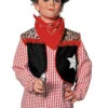 Cowboyvest -Kostuums Met Halloween-Thema 10094 3131 XX 10