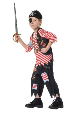 Piraat -Kostuums Met Halloween-Thema 10097 3148 XX 20