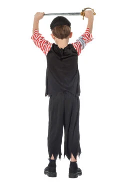 Piraat -Kostuums Met Halloween-Thema 10097 3148 XX 30