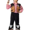 Cowboy Buffalo -Kostuums Met Halloween-Thema 10126 3163 XX 10