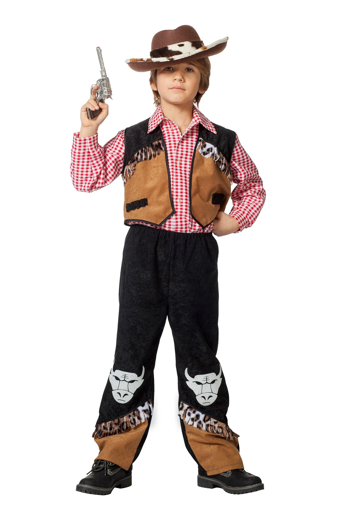 Cowboy Buffalo 3 Cowboy Buffalo