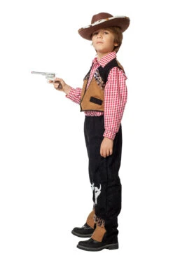 Cowboy Buffalo 6 Cowboy Buffalo -Kostuums Met Halloween-Thema 10126 3163 XX 20