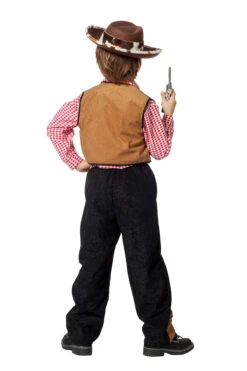 Cowboy Buffalo 7 Cowboy Buffalo -Kostuums Met Halloween-Thema 10126 3163 XX 30