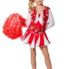 Cheerleader Luxe -Kostuums Met Halloween-Thema 10137 3182 A 10