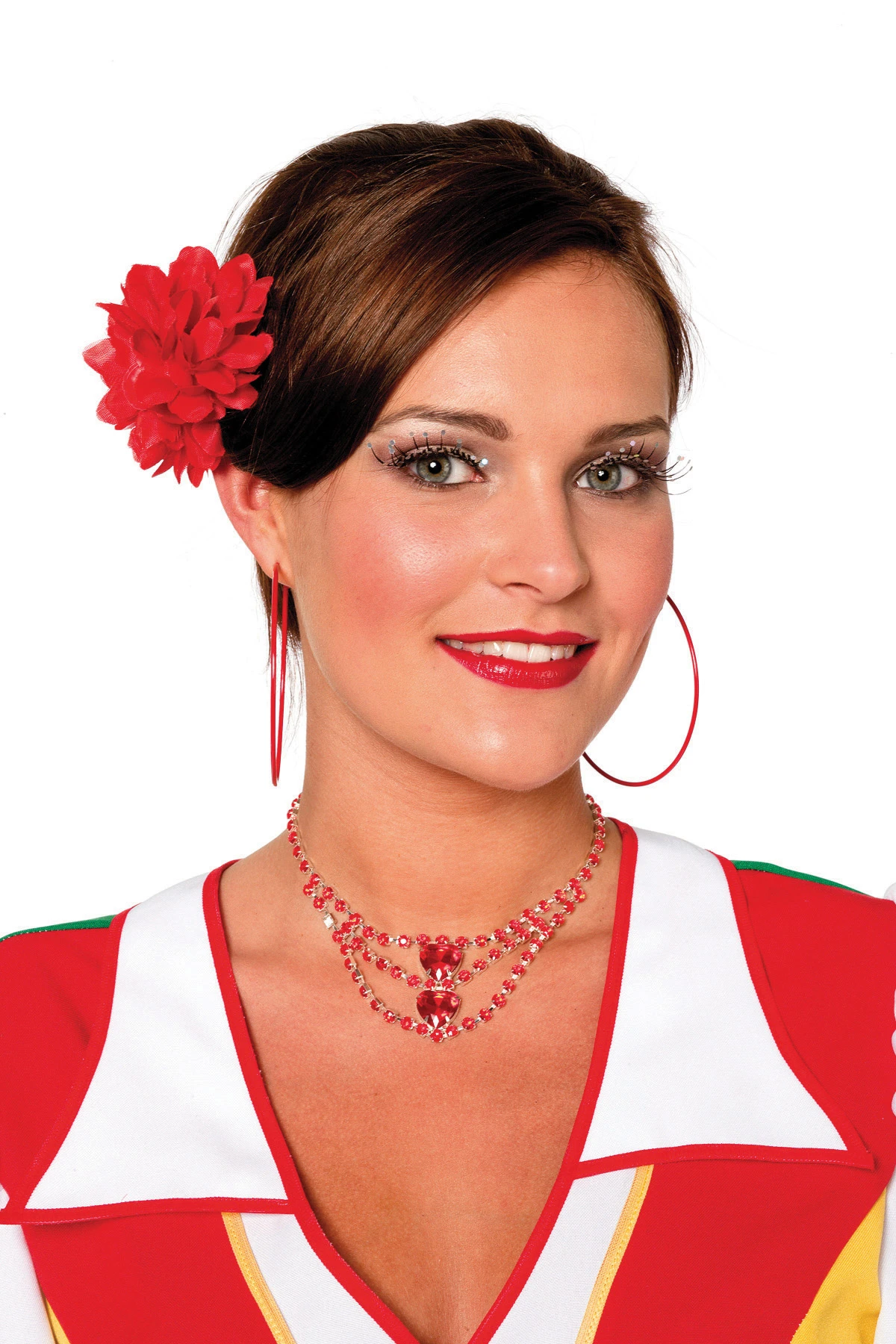 Haarclip Bloem Mini 3 Haarclip Bloem Mini