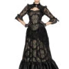 Victorian Lady -Kostuums Met Halloween-Thema 10189 320320 XX 10