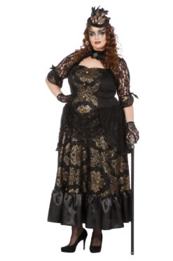 Victorian Lady -Kostuums Met Halloween-Thema 10189 320320 XX 40