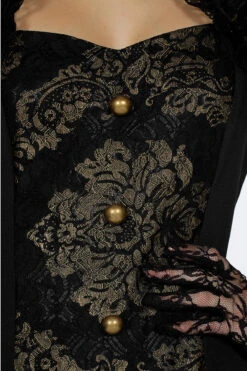 Victorian Lady -Kostuums Met Halloween-Thema 10189 320320 XX 61