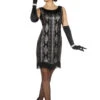 Great Gatsby/ Charleston (V) -Kostuums Met Halloween-Thema 10192 320337 XX 10