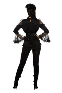 Blouse Victoria/pirate -Kostuums Met Halloween-Thema 10193 320338 XX 30