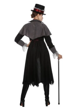 Coat Vampire -Kostuums Met Halloween-Thema 10195 320344 XX 30