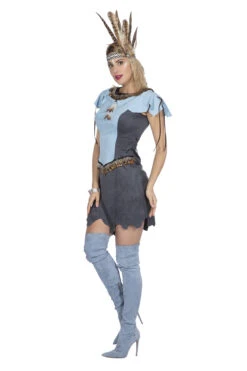 Indiaanse Luxe -Kostuums Met Halloween-Thema 10199 320363 XX 20