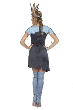 Indiaanse Luxe -Kostuums Met Halloween-Thema 10199 320363 XX 30